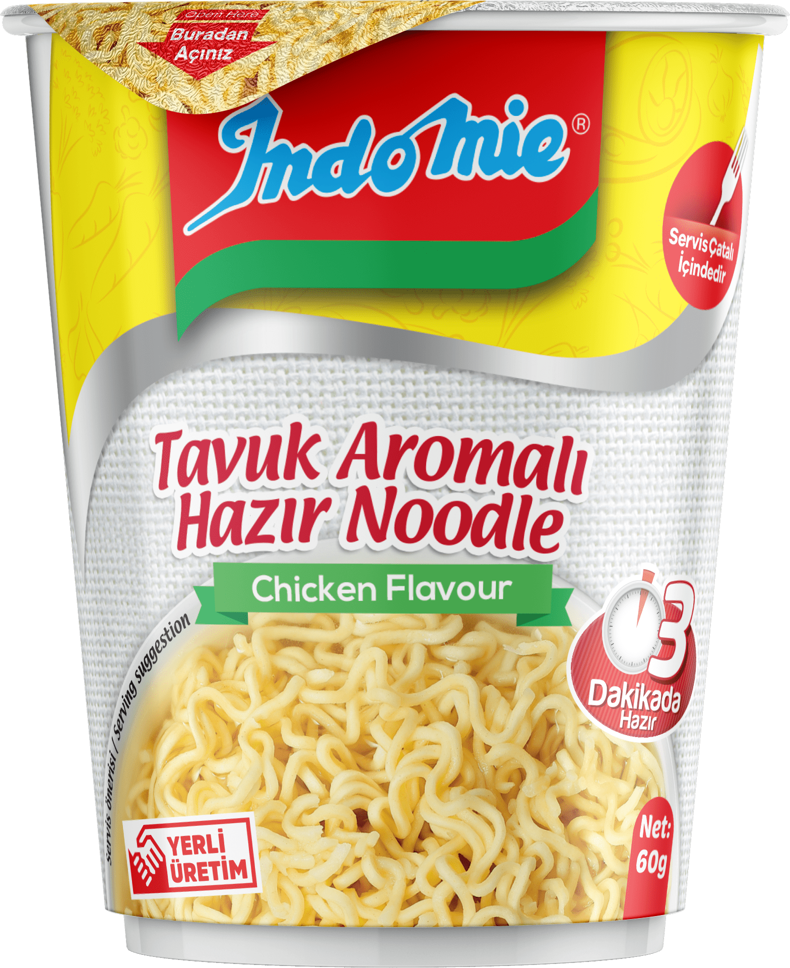 Tovuq ta'mli